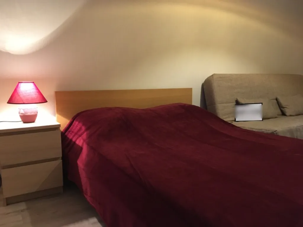 Квартира 1-комнатная Квартира — Нижний Новгород