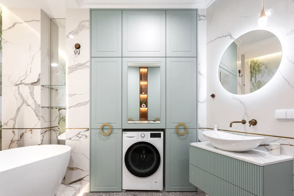 Стильные апартаменты в центре с панорамным видом