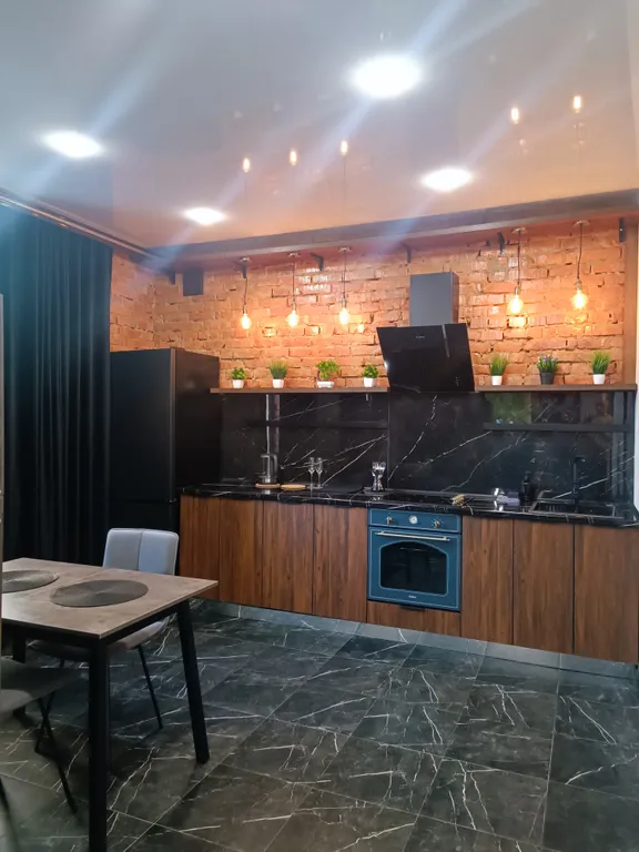 Новая элитная квартира рядом с набережной