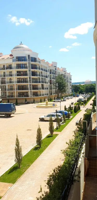 Квартира Апартаменты с бассейном у моря — Геленджик