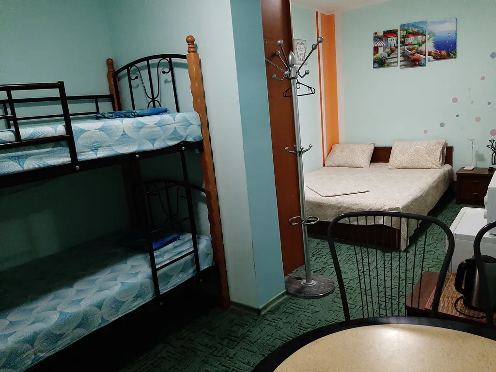 1-комнатная Квартира — аренда посуточно в Алушта