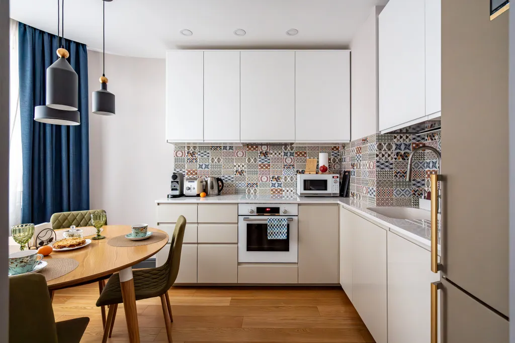 Квартира Семейная квартира у метро Лиговский проспект — Санкт-Петербург