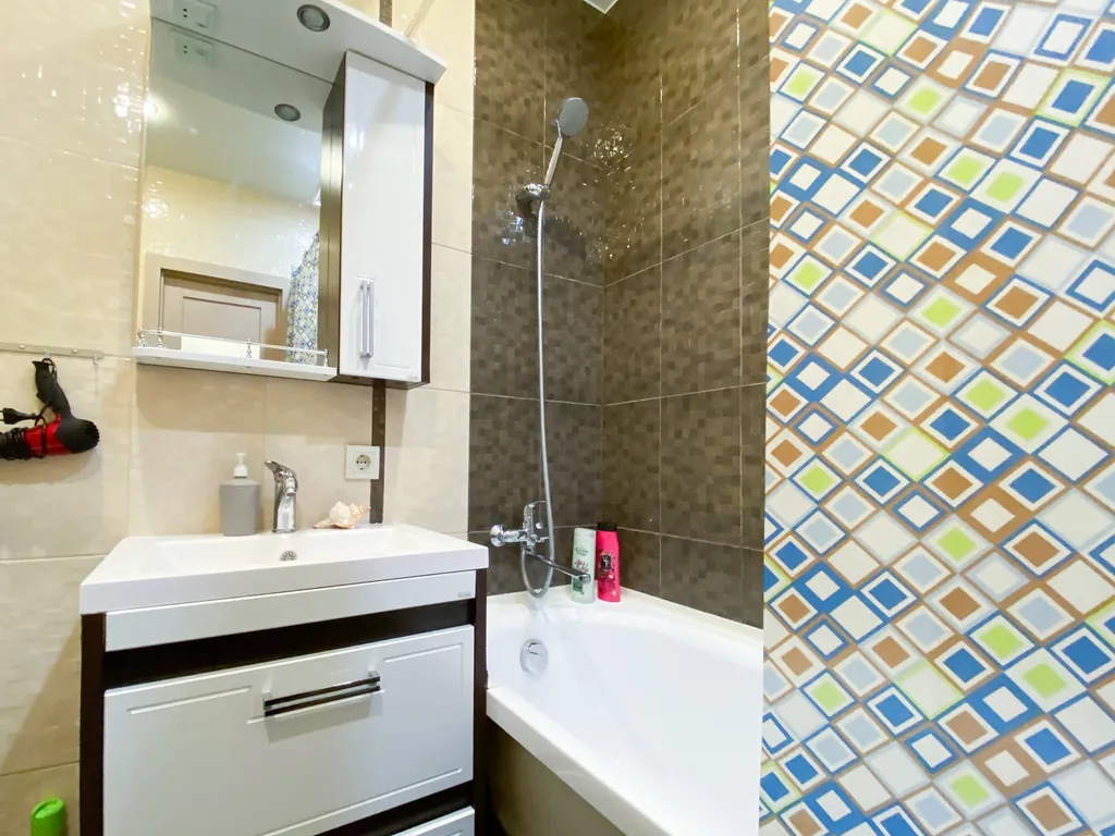 Студия в ЖК Полет