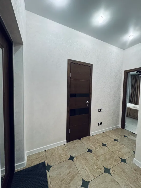 Однокомнатная квартира с джакузи в центре города