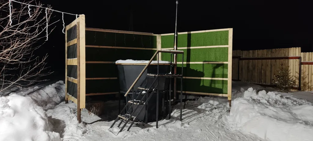 Дом в Кыласово