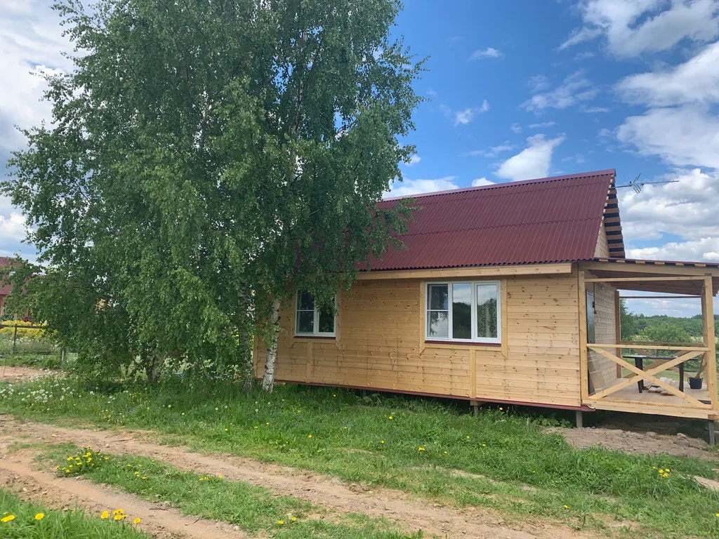 Уютный дом на берегу Селигера