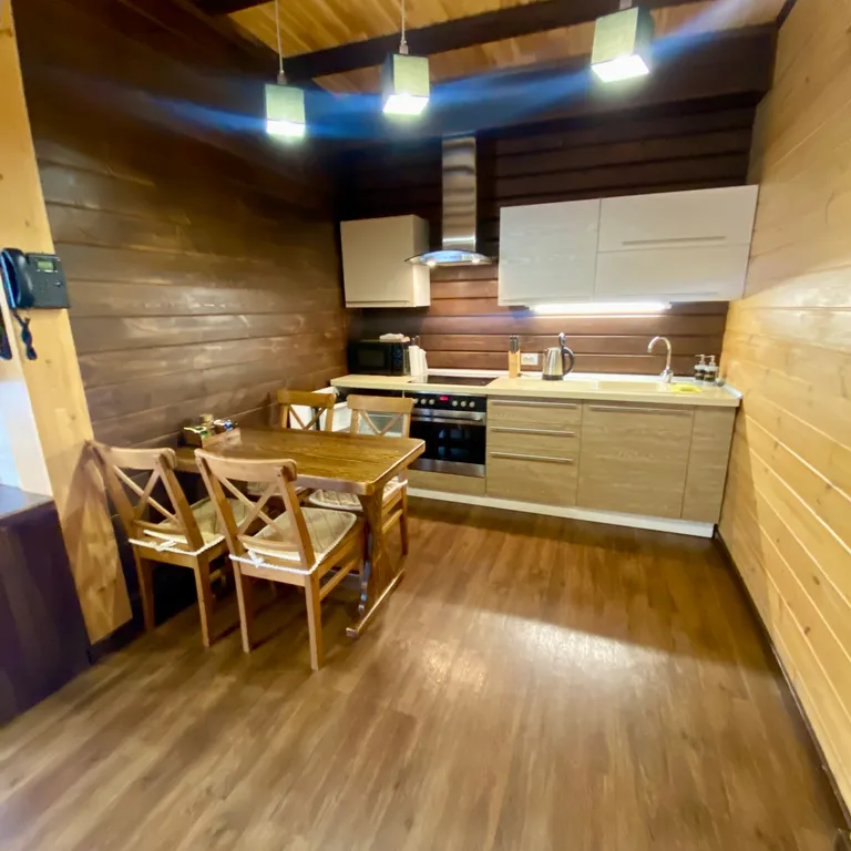 Апартаменты на ГЛК «Солнечная Долина»