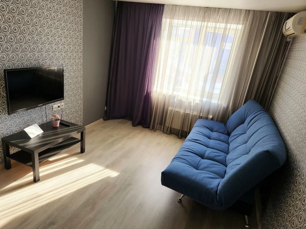 Комфортная квартира у леса