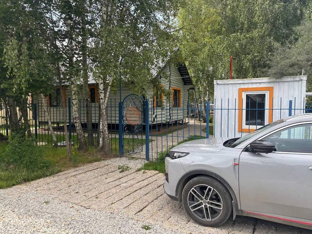 Уникальное шале Леваневка баня