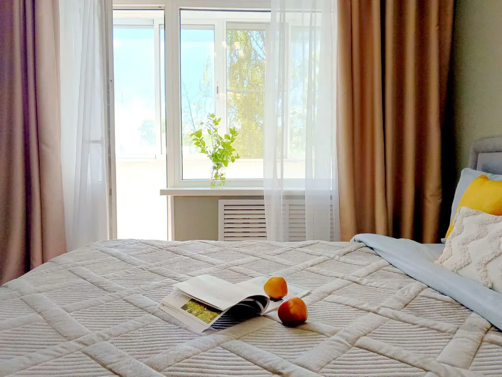 Квартира возле площади Карла Маркса