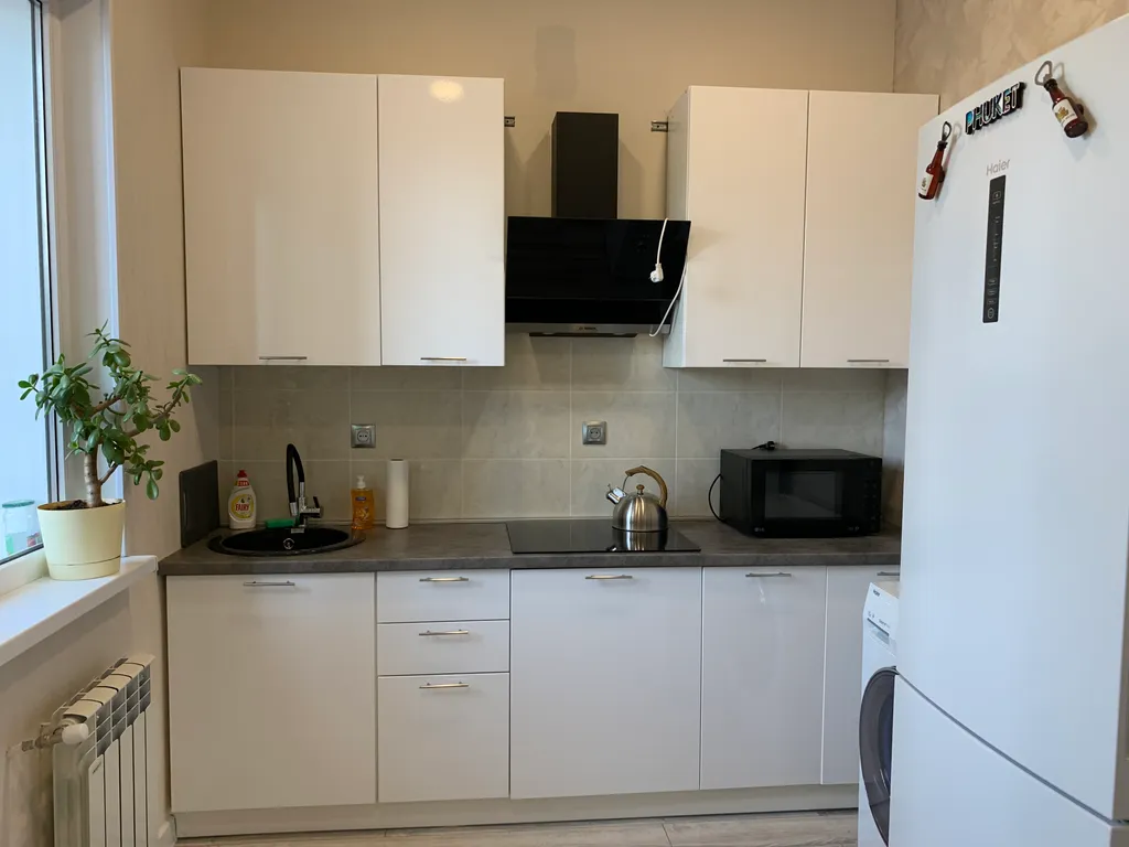 Квартира уют