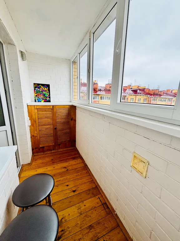 Уютная квартира в новом доме