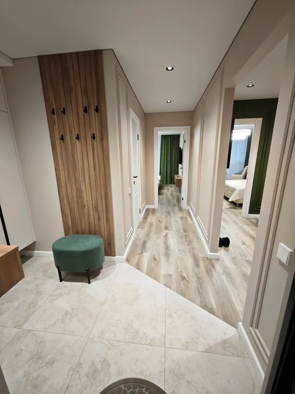 Квартира в центре города