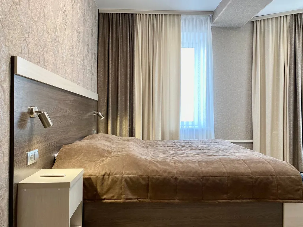 Просторные 3-комнатные апартаменты