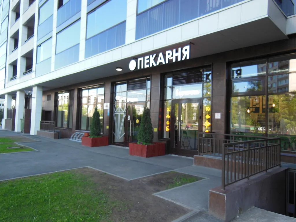 Квартира Квартира-студия у площади Победы — Санкт-Петербург
