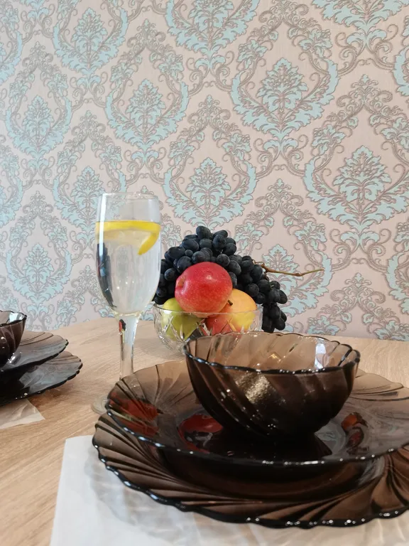 Стильная квартира в духе скандинавского побережья