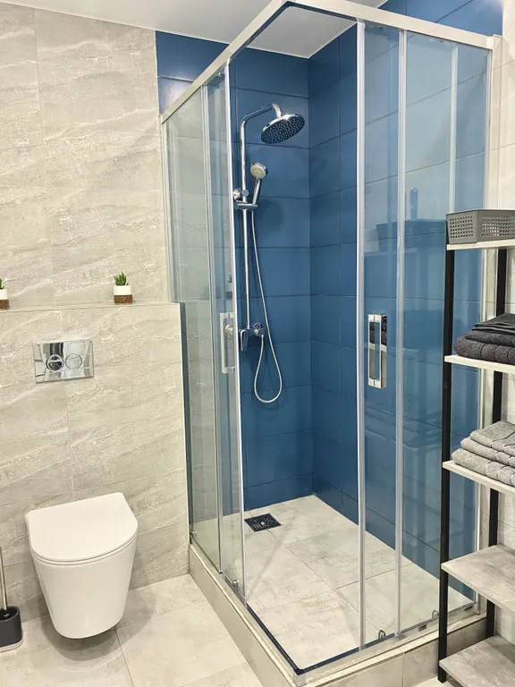 Квартира Квартира Студия с парковочным местом у аэропорта и ЭкспоФорума — Шушары