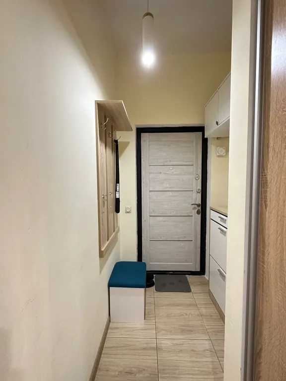 Уютная 3-х комнатная квартира с балконом и видом на горы