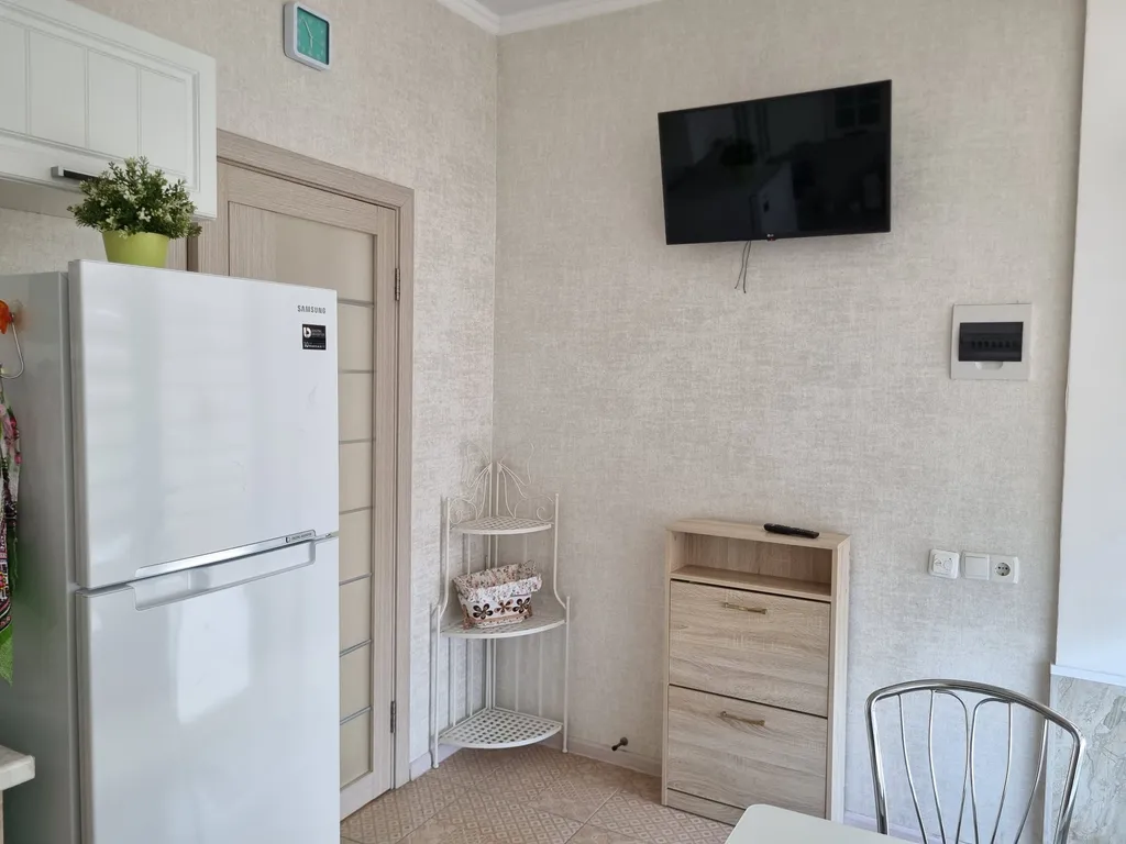 Просторные апартаменты у моря