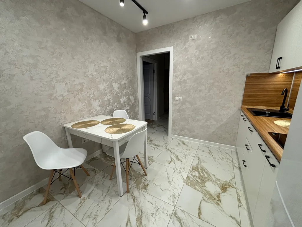 Квартира на первой береговой линии