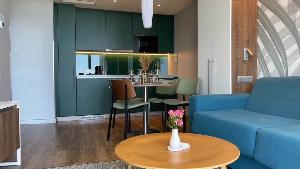 Апартамент от собственника в Отеле 4*