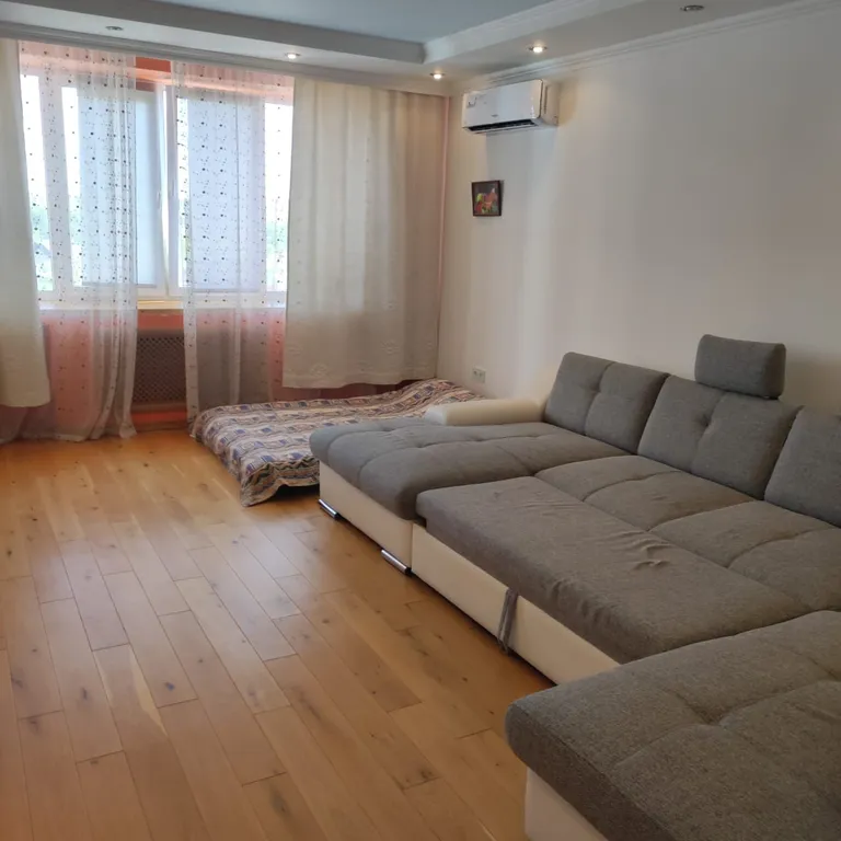 Панорамный 2-комнатный номер, город как на ладони