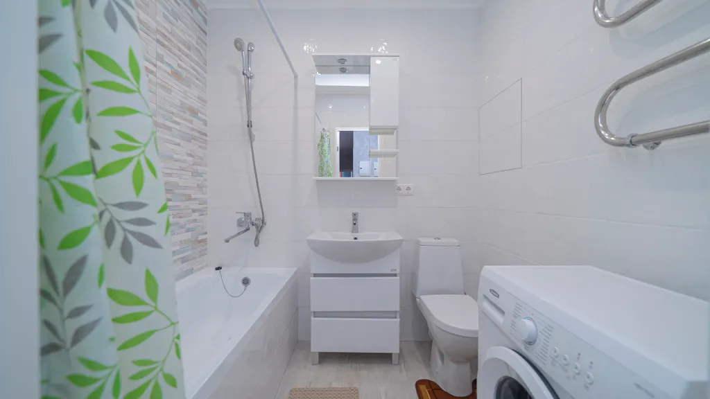 Квартира с большой гостиной