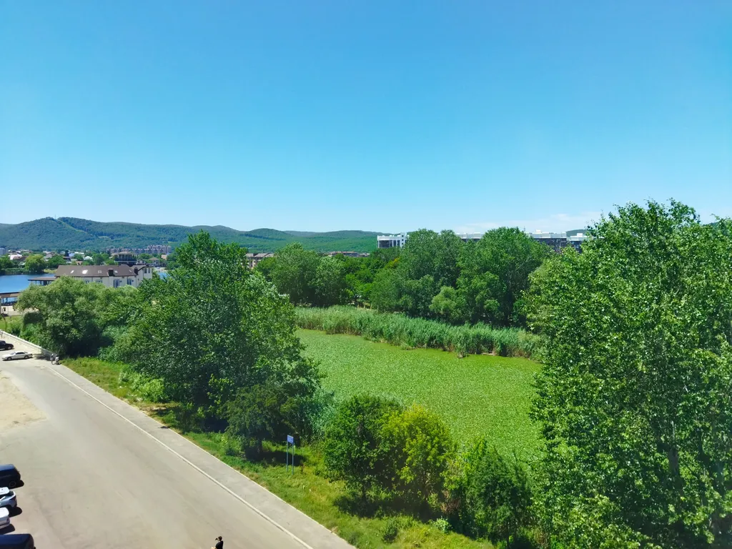 Квартира Квартира Двушка аквамарин — Горячий Ключ