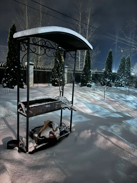 Дом с дровяной баней, самый ближайший к горнолыжному курорту Сорочаны