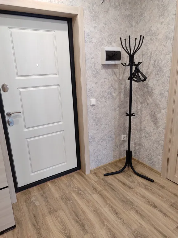 Новая квартира рядом с Академией единоборств