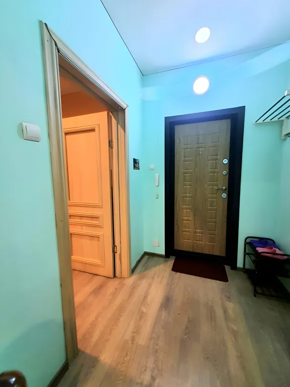 Уютная 1-комнатная квартира рядом с центром, в новом микрорайоне Якутска