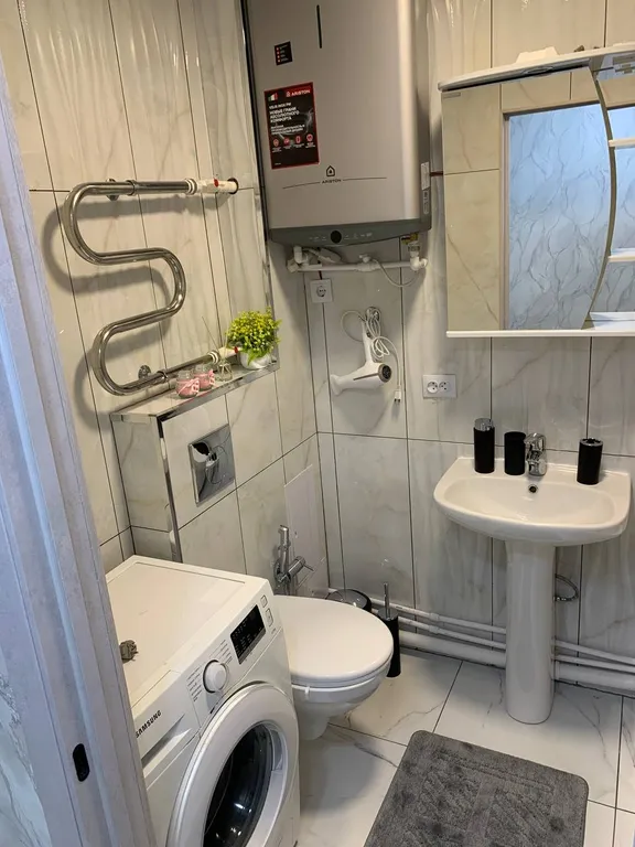 Уютная квартира в центре города