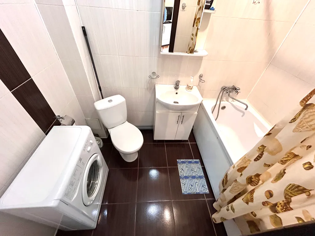 Квартира в тихом центре с парковкой