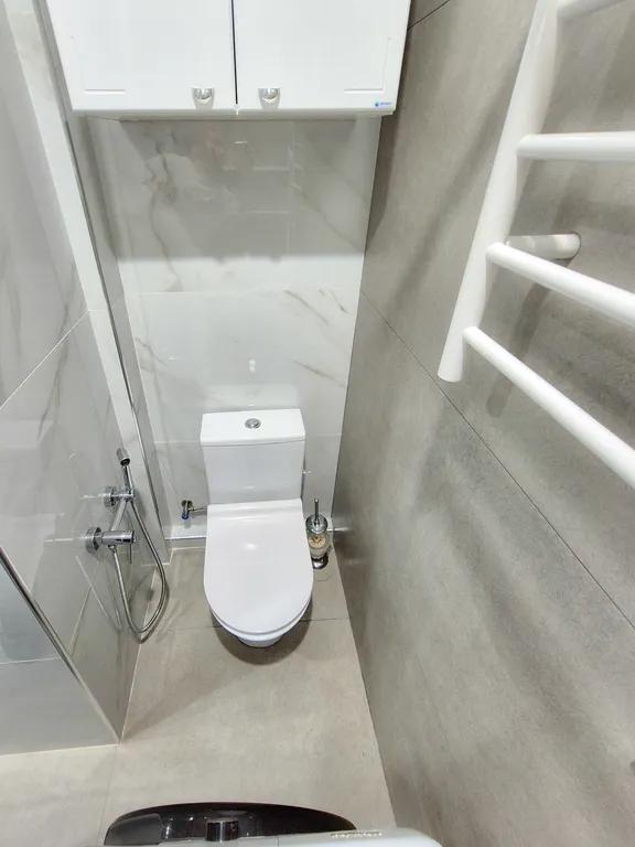 Квартира Квартира Студия у моря — Адлер