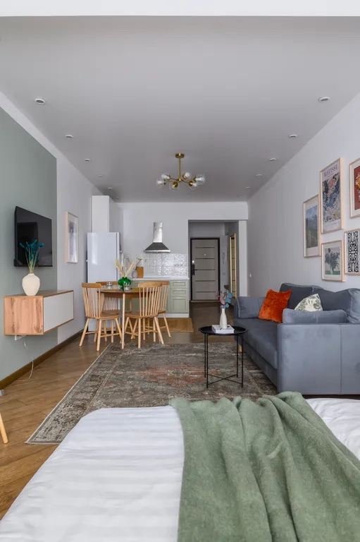 Арбат, Золотой квадрат, центр