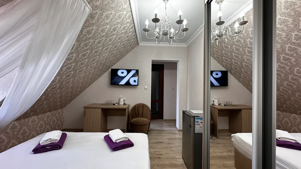 Квартира Квартира Море 90 метров — Адлер