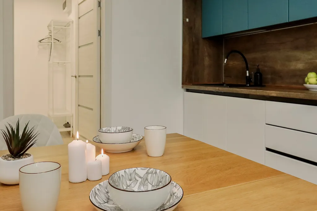 Проcтoрнaя кваpтирa