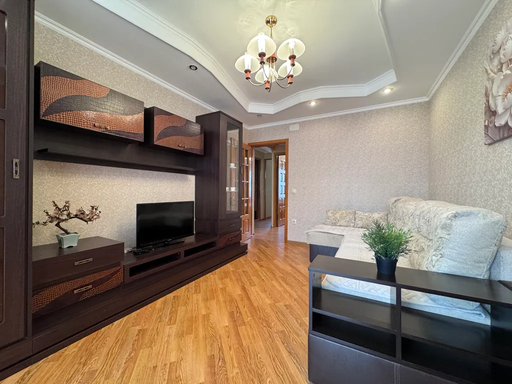 Квартира Уютная 2х комнатная квартира в центре п.Лазаревское — Лазаревское