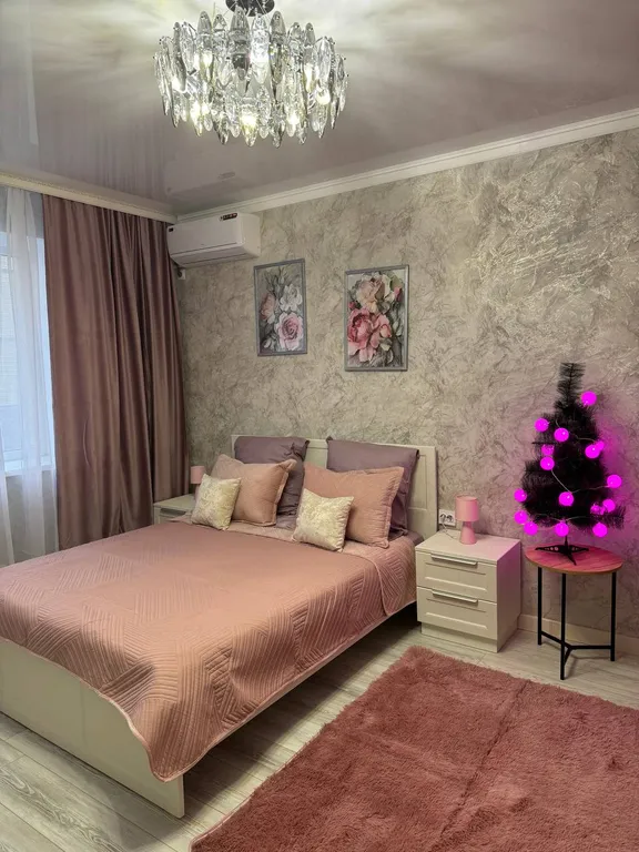 Новая современная квартира — аренда посуточно в Иноземцево