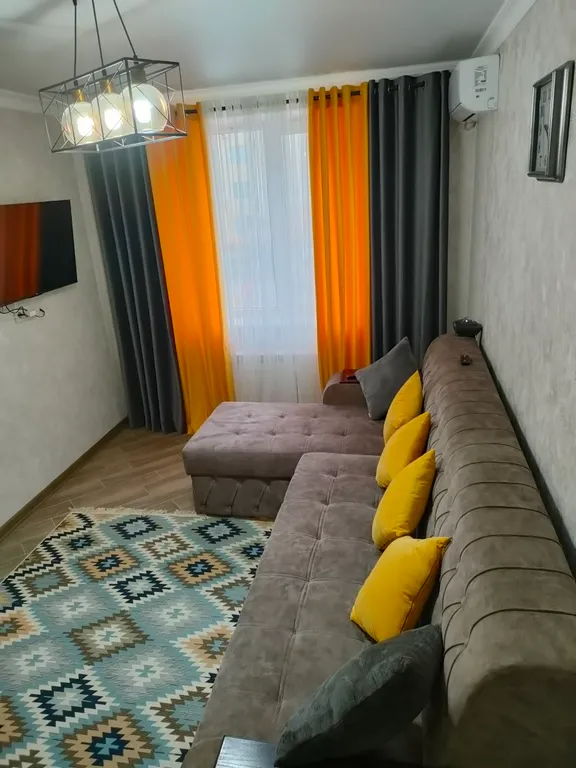 Красивая квартира у моря