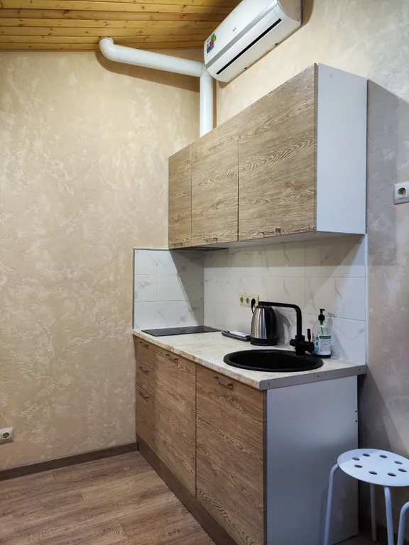 Уютная квартира с видом на море