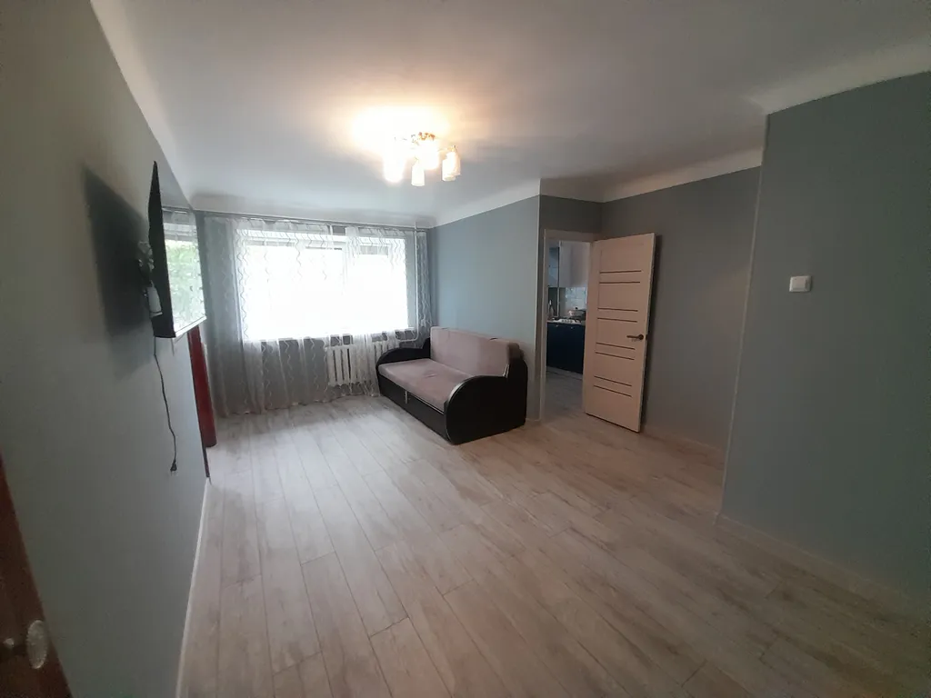 Квартира на шпионский манер