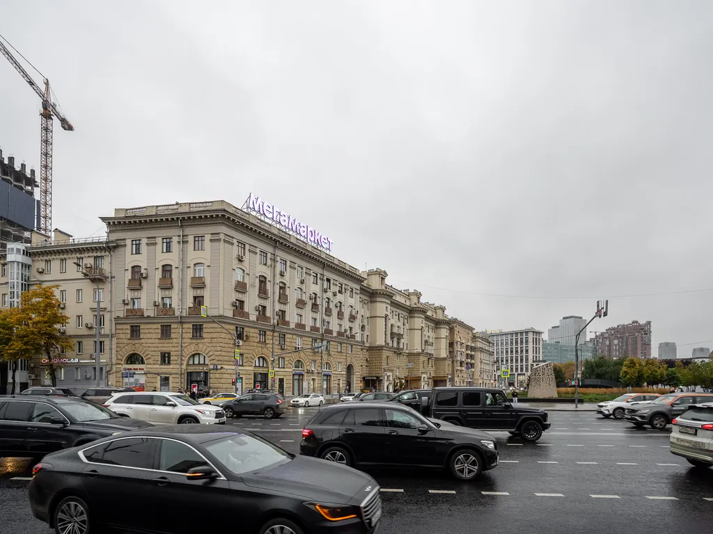 Квартира 3-комнатная квартира Кварт-Отель метро Павелецкая — Москва