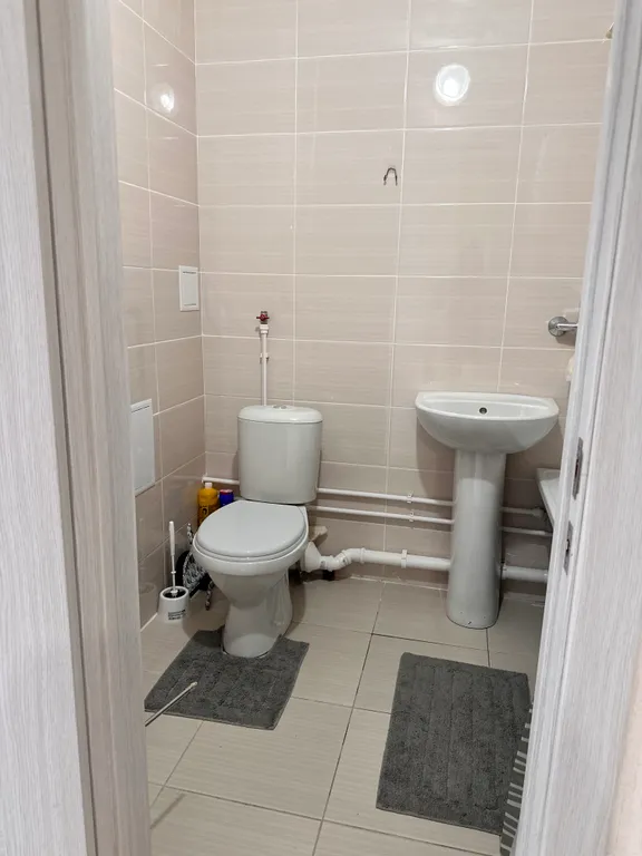 Уютная квартира в новом доме в спокойном районе