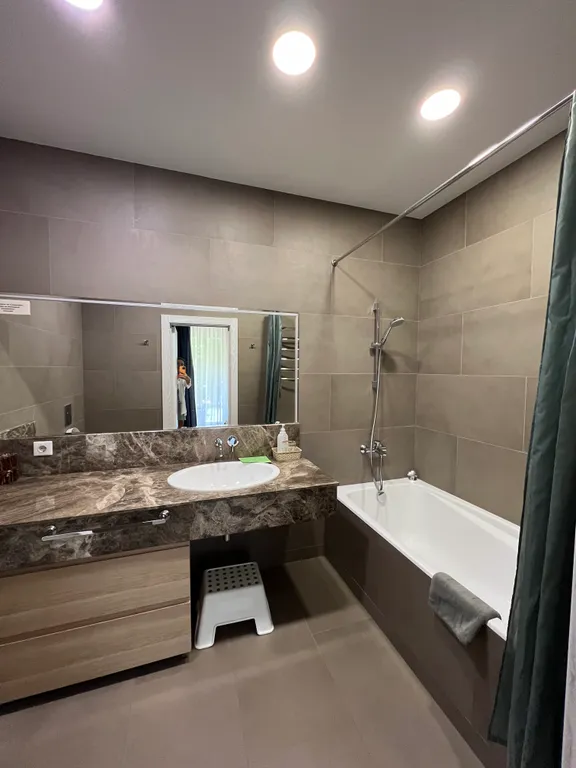 Апартаменты в VIP комплексе на берегу моря