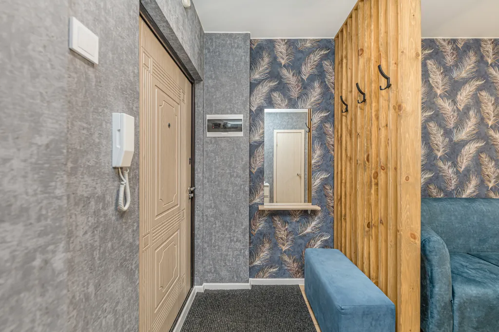 Студия в Парковом