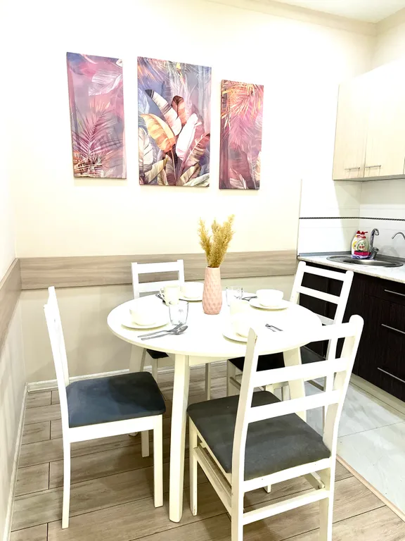 Уютная квартира возле станции метро