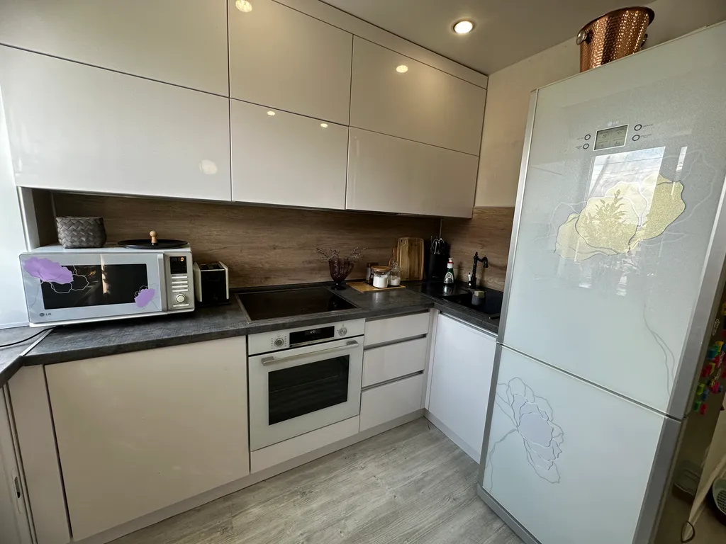 Уютная 2-я квартира в центре Красного камня