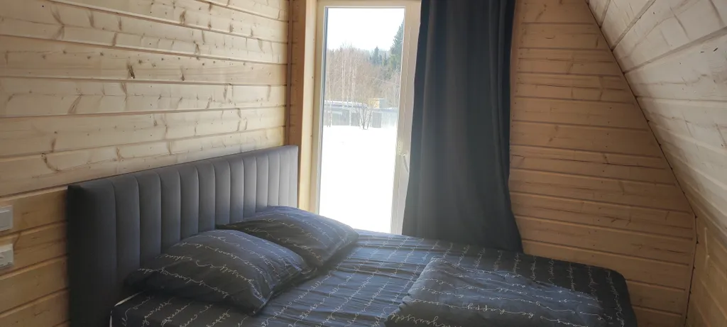 Делюкс коттедж с купелью