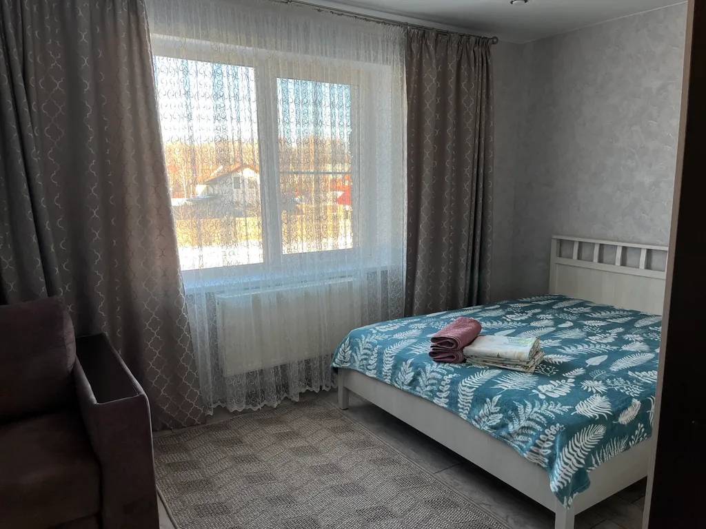 Таунхаус для семейного отдыха